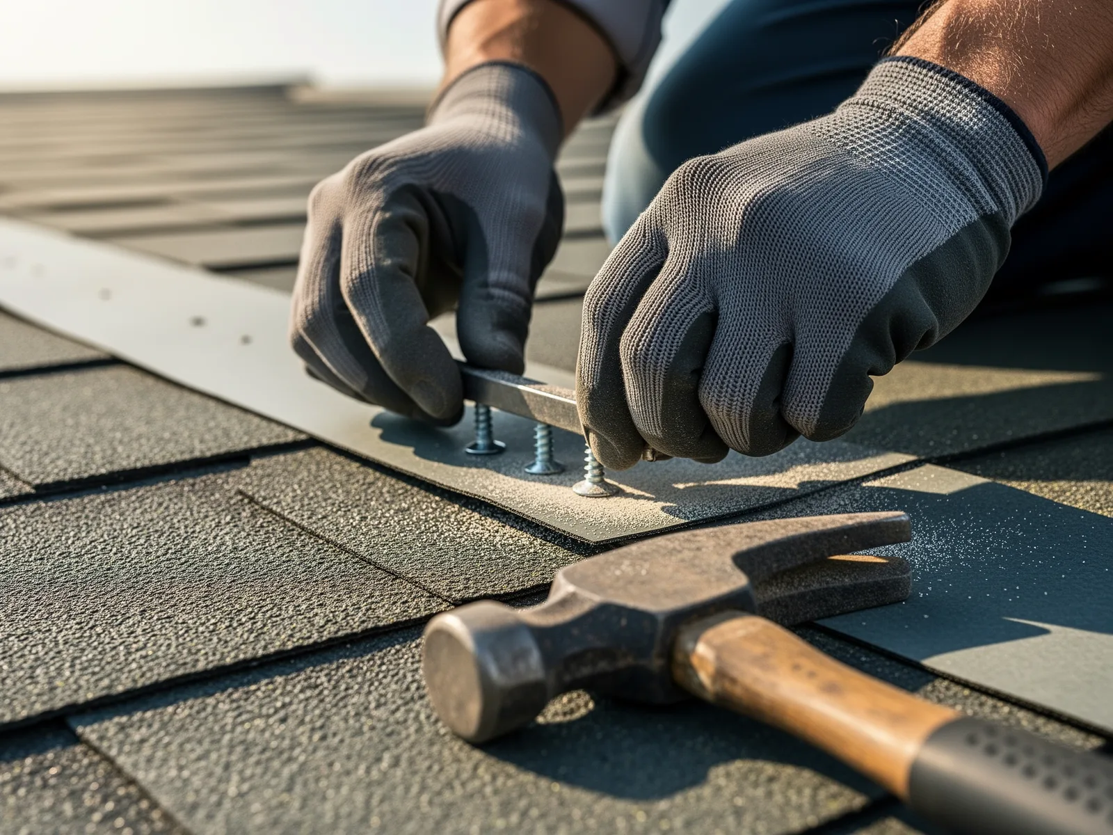 Why choose Fascia Repair in Liberty, KY